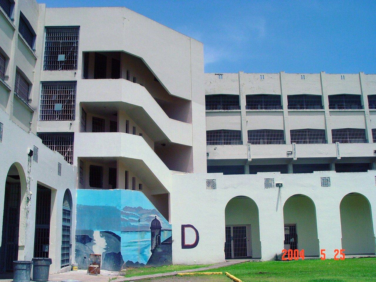 Antigua Penitenciaría Estatal de Río Piedras - Oso Blanco - San Juan (Río Piedras) - 2004 00032